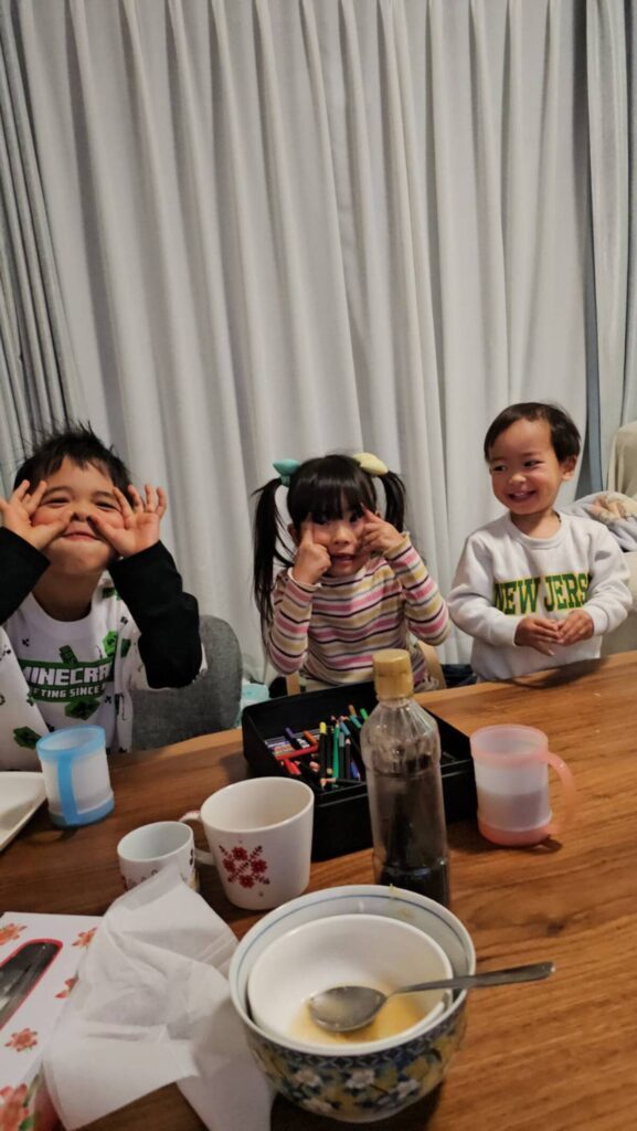 普段の息子さんの様子③（@mahooon95さんより提供）