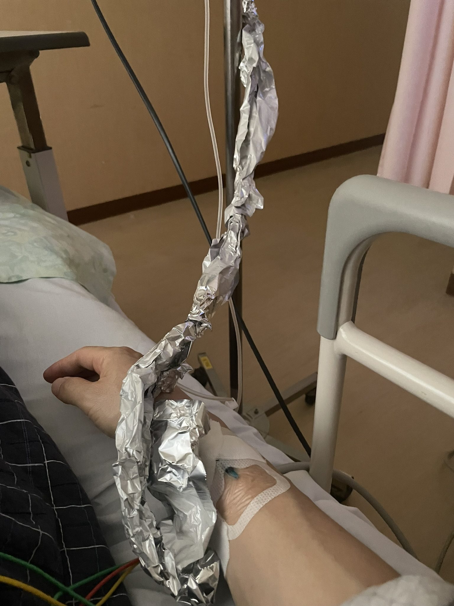 年始から続いた風邪のような症状に違和感。しかし1ヶ月後…「子どもの成長は見届けられないかも」告げられた病とは