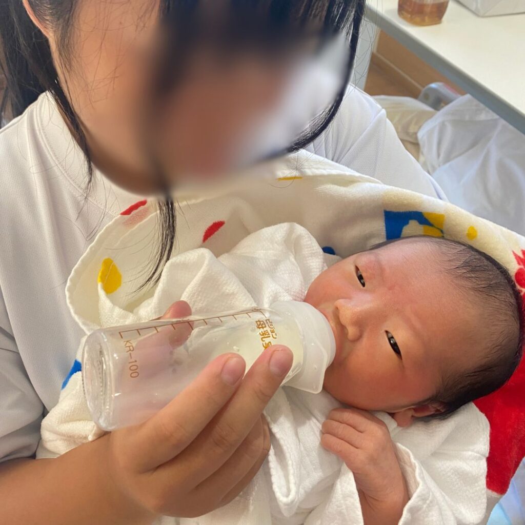 お姉ちゃんと妹さん③（＠potechan908さんより提供）