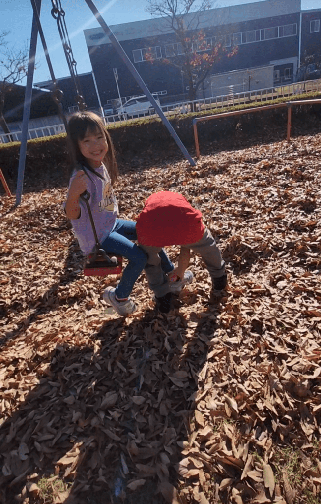 普段の息子さん②（@naoya9830さんより提供）