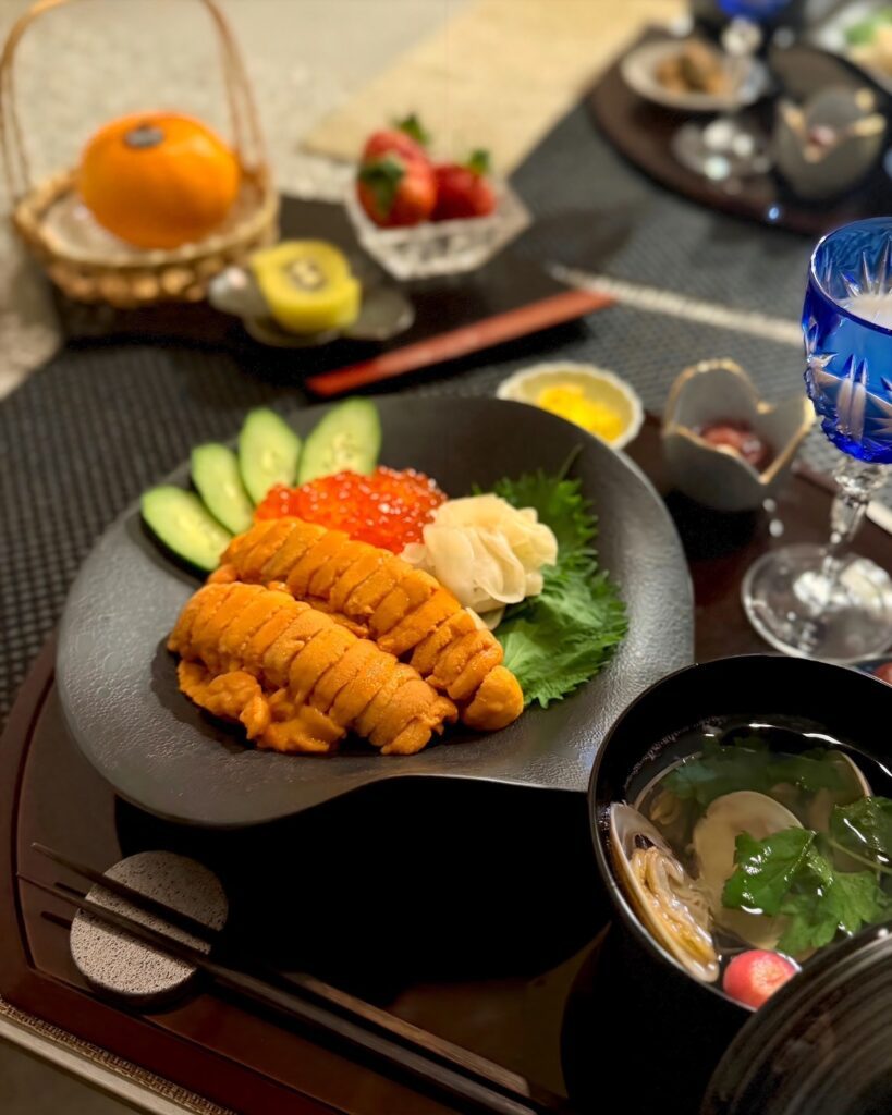 お家ごはん①（＠chichichisuさんより提供）