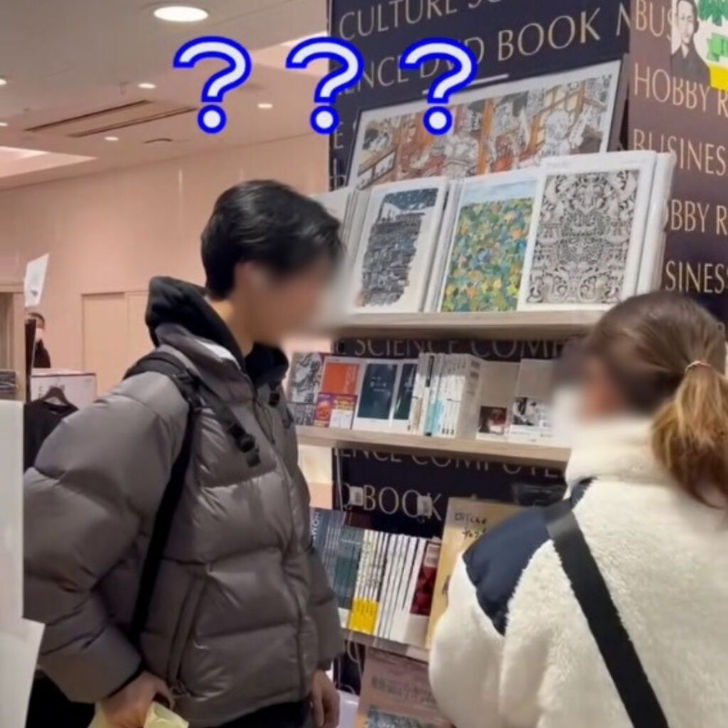 息子さんへのサプライズ②（＠clean3628さんより提供）