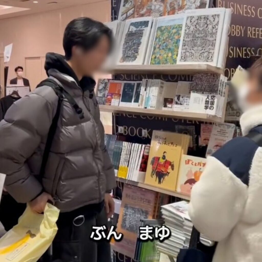 息子さんへのサプライズ④（＠clean3628さんより提供）