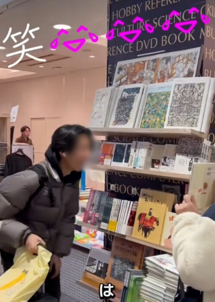 息子さんへのサプライズ⑤（＠clean3628さんより提供）