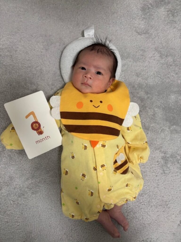 普段の息子さん②（＠user63436179831690さんより提供）