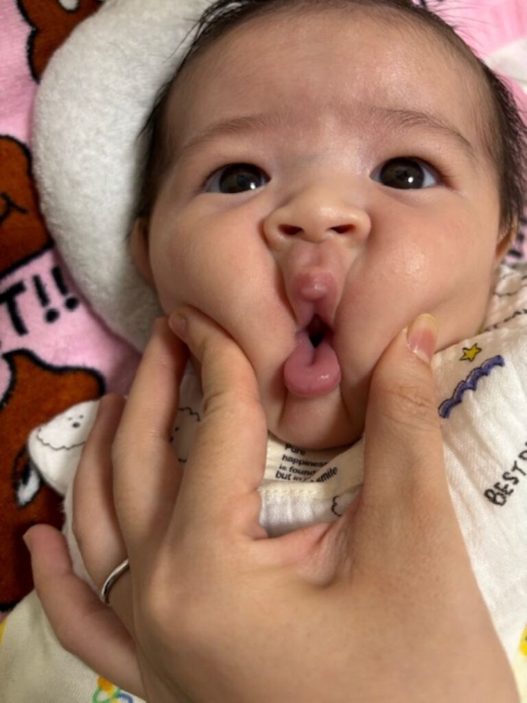 普段の息子さん⑤（＠user63436179831690さんより提供）