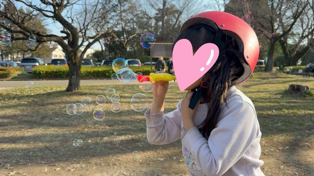 【実際の画像】　母が見た光景