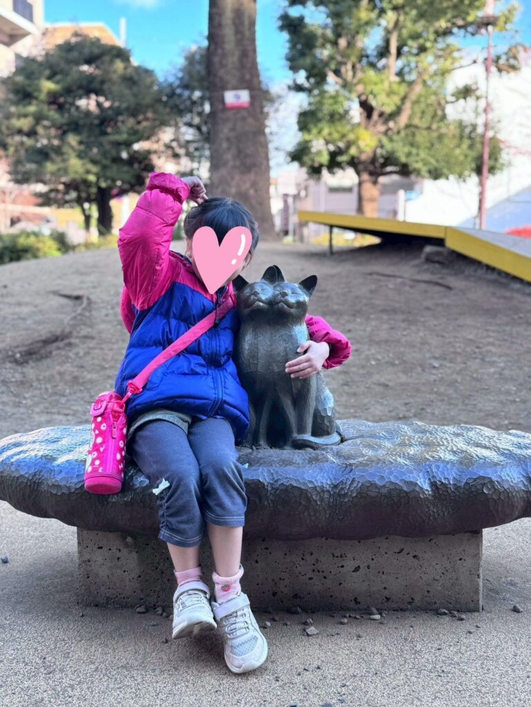 普段の娘さん①（＠ssksskssk12さんより提供）