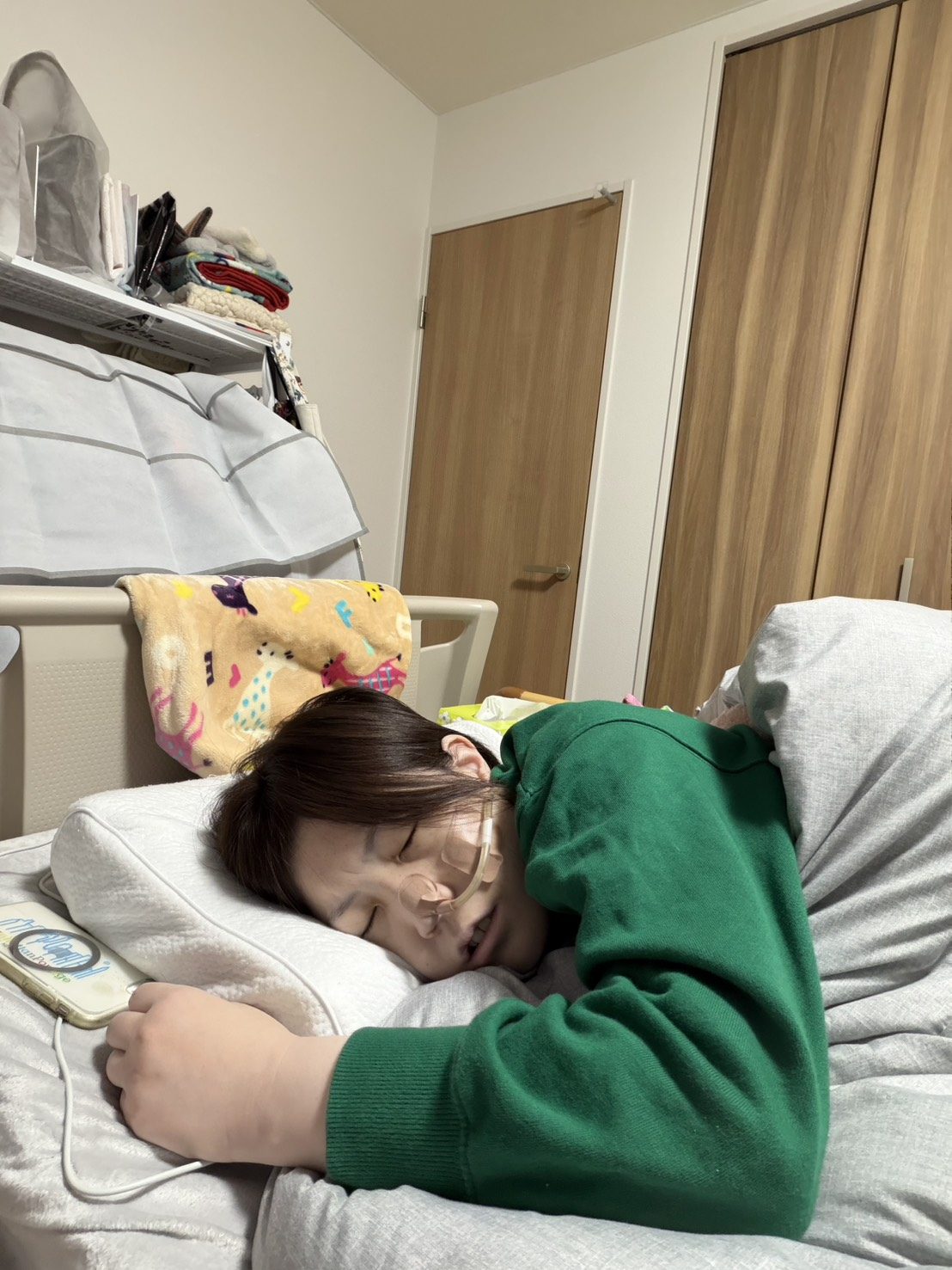 便秘と下痢を繰り返していた女性「病名はもうどうでもよかった」告げられた病と、それに向き合う様子に迫る