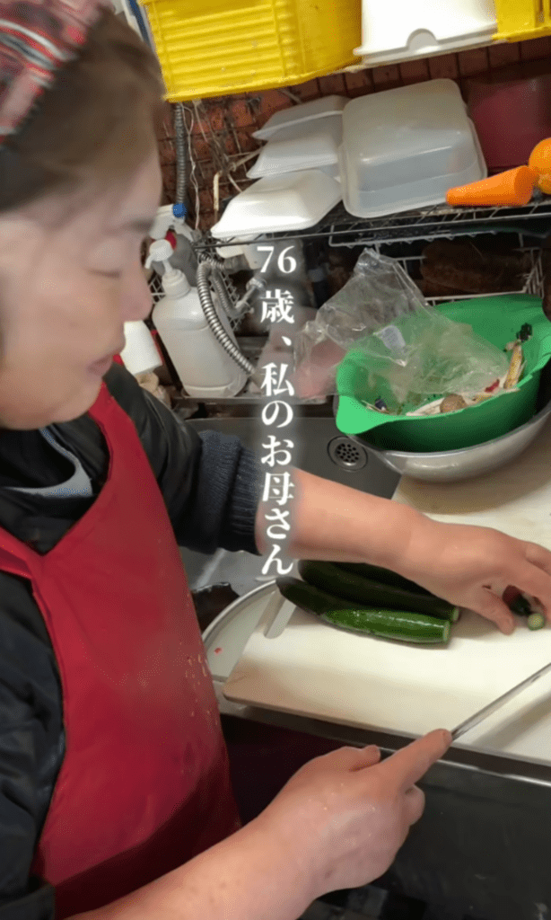 （＠kachan_taisyoさんから提供）