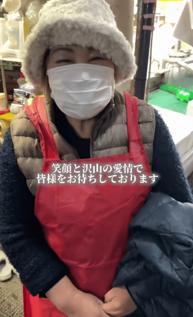 （＠kachan_taisyoさんから提供）