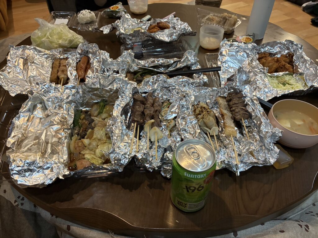 居酒屋のお土産（＠ohananoko.15さんより提供）