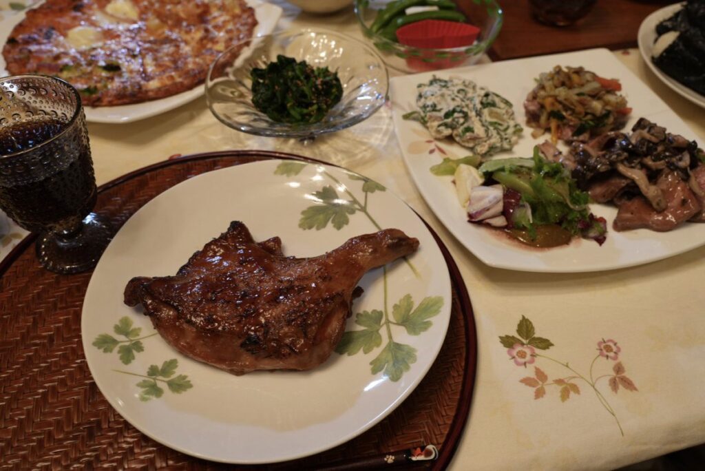 お義母さんの料理③（＠nori7770さんより提供）