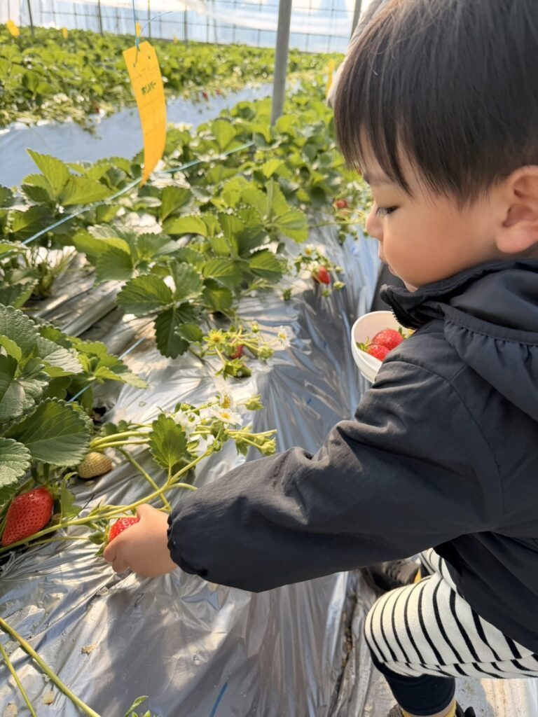 息子さんの普段の様子②（@baby_dream0606さんより提供）