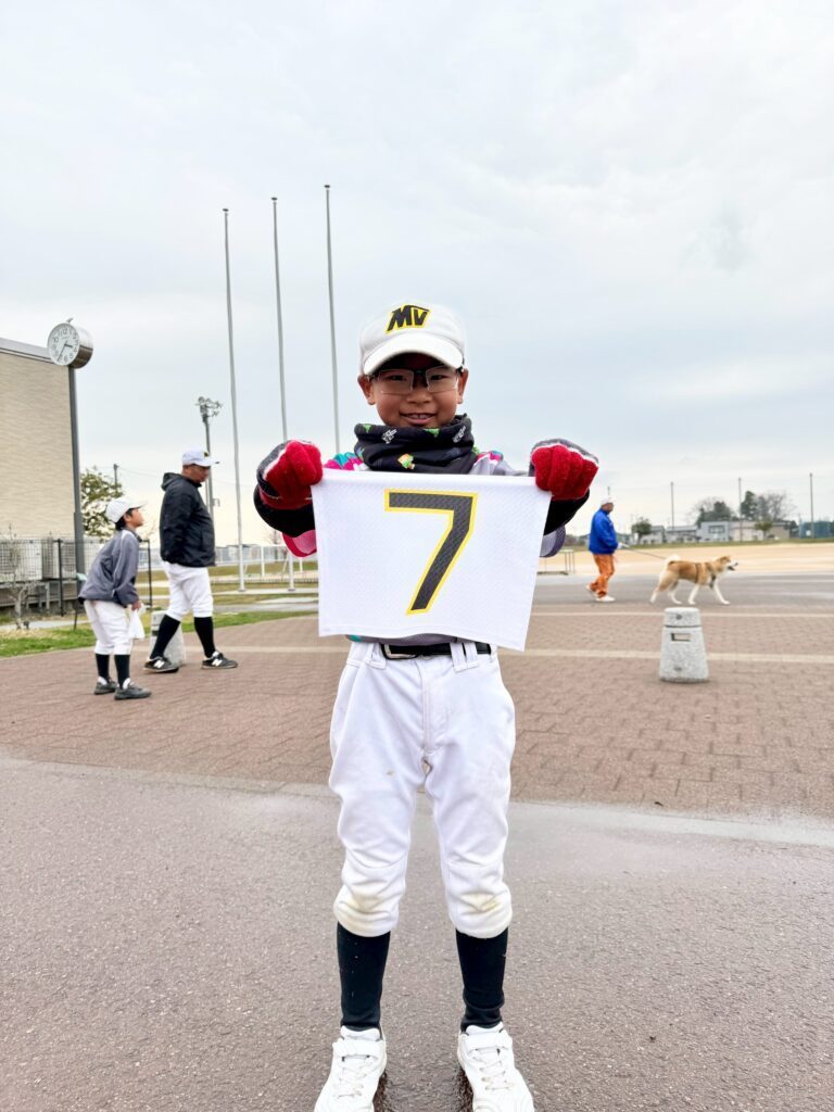 キャッチャー志望のメンバー②（＠tsurugi_meikovictorysさんより提供）