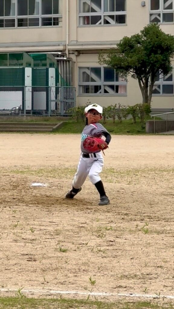 キャッチャー志望のメンバー③（＠tsurugi_meikovictorysさんより提供）