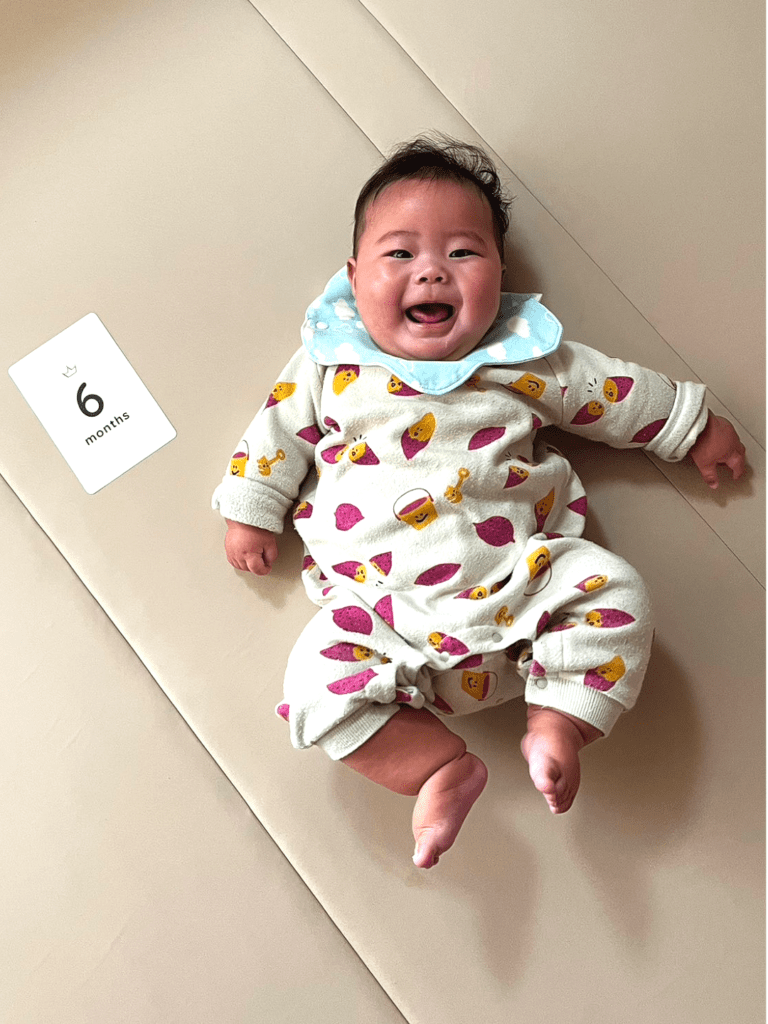 普段の息子さん①（@cucumber91109さんより提供）