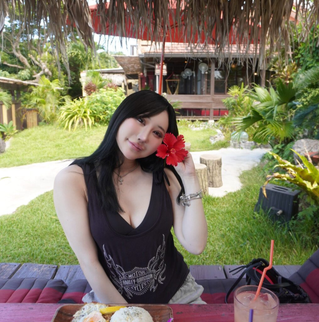 【実際の写真】ダイエット後の姿