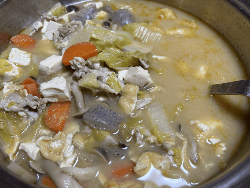 白菜やキャベツを使った料理の写真①（＠nobita4989さんより提供）