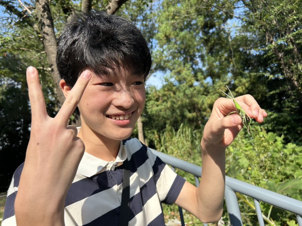 その他の息子さんの写真①（＠naoji_konnoさんより提供）