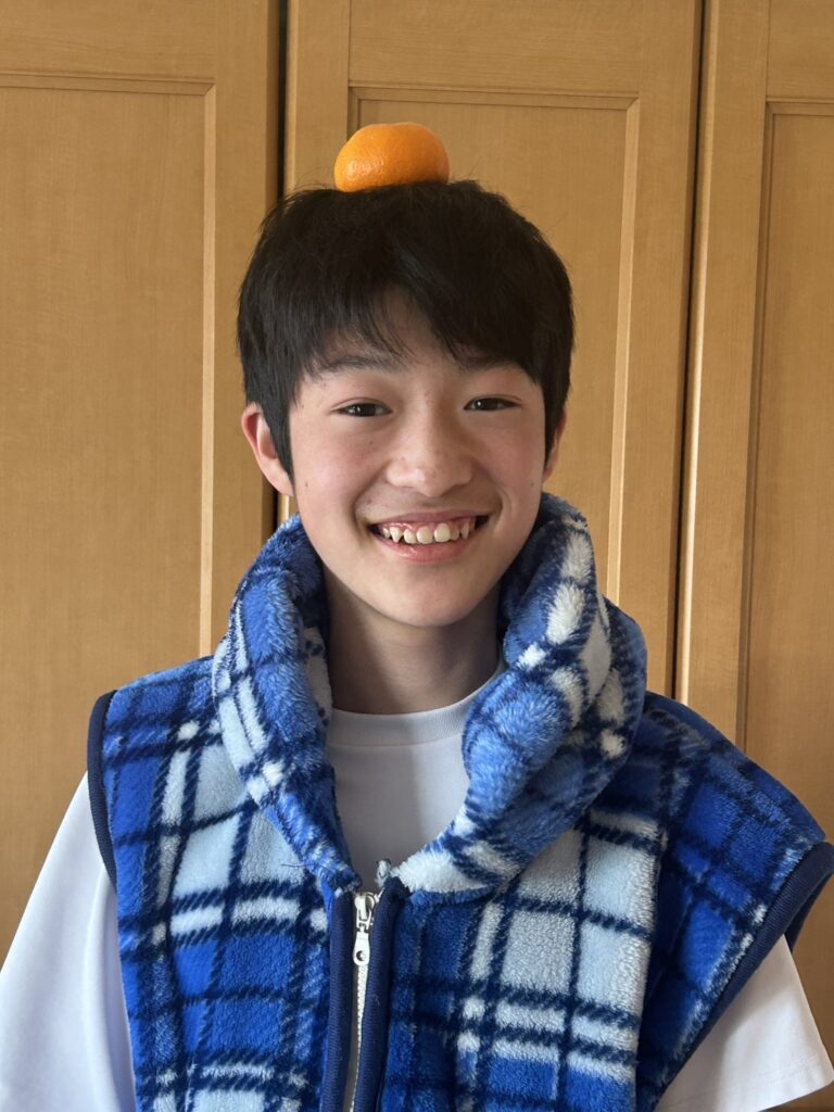 その他の息子さんの写真②（＠naoji_konnoさんより提供）