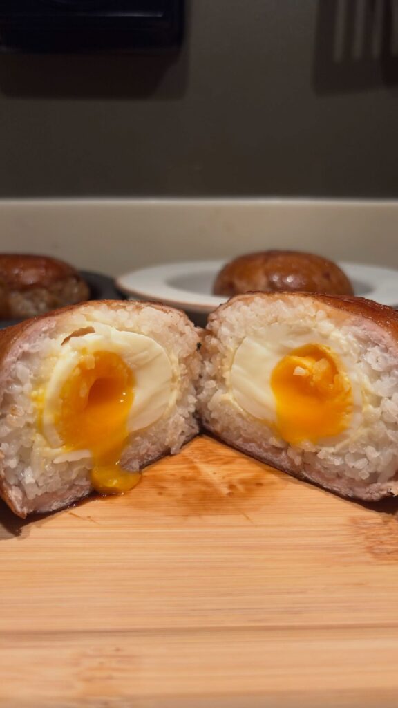 細身の旦那さんに体重を増やしてもらいたくて作った料理①（＠imu_zouryou_recipeさんより提供）