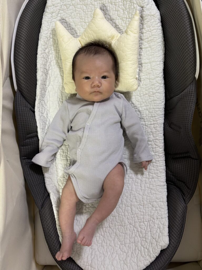 その他の息子さんの写真①（＠manmaru.shouさんより提供）