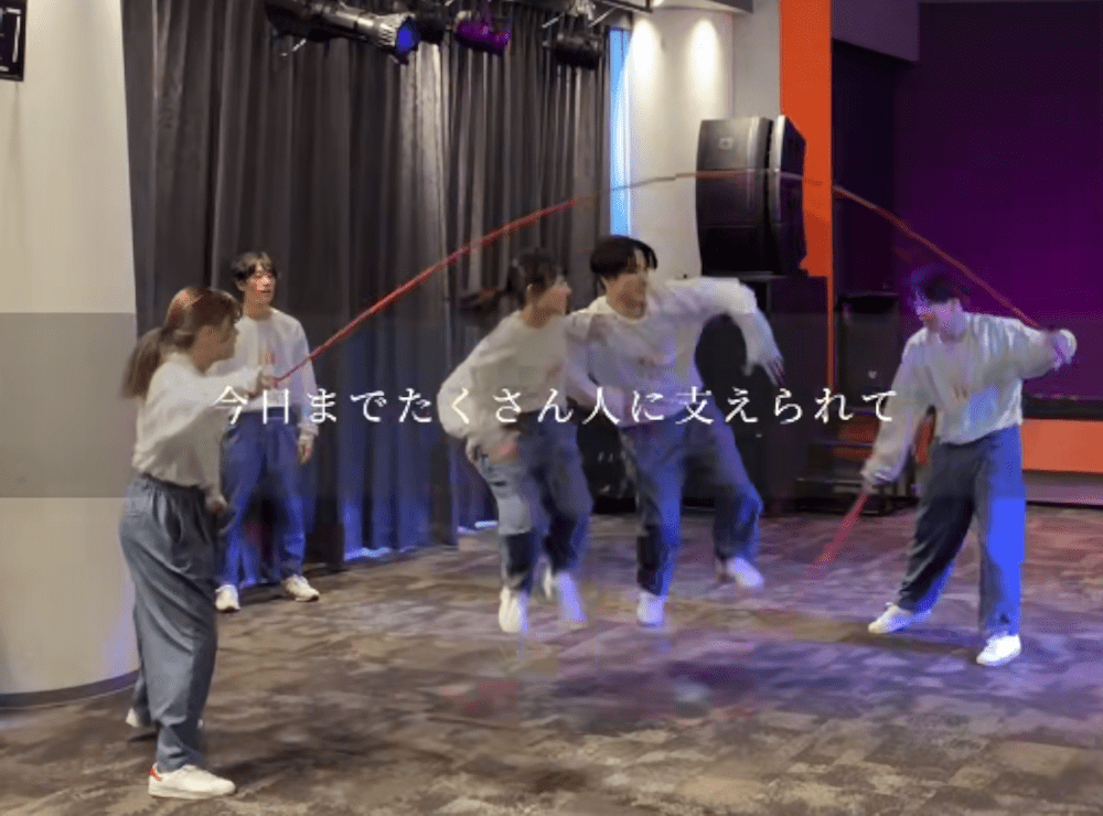 2人の歩み⑤（＠yomeyome0615さんより提供）