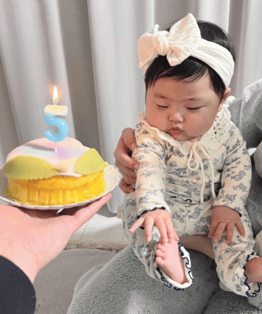 その他の娘さんの写真②（＠yuhi.0310さんより提供）