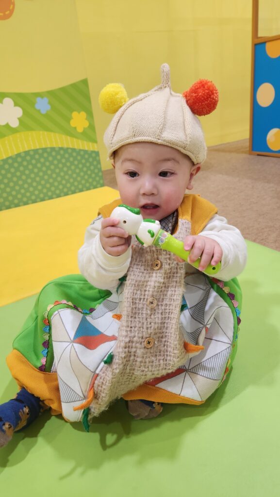 その他の息子さんの写真①（＠avopippiさんより提供）