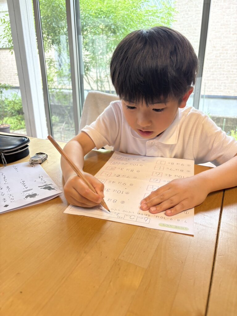 その他の弟くんの写真②（＠risa_okano2さんより提供）