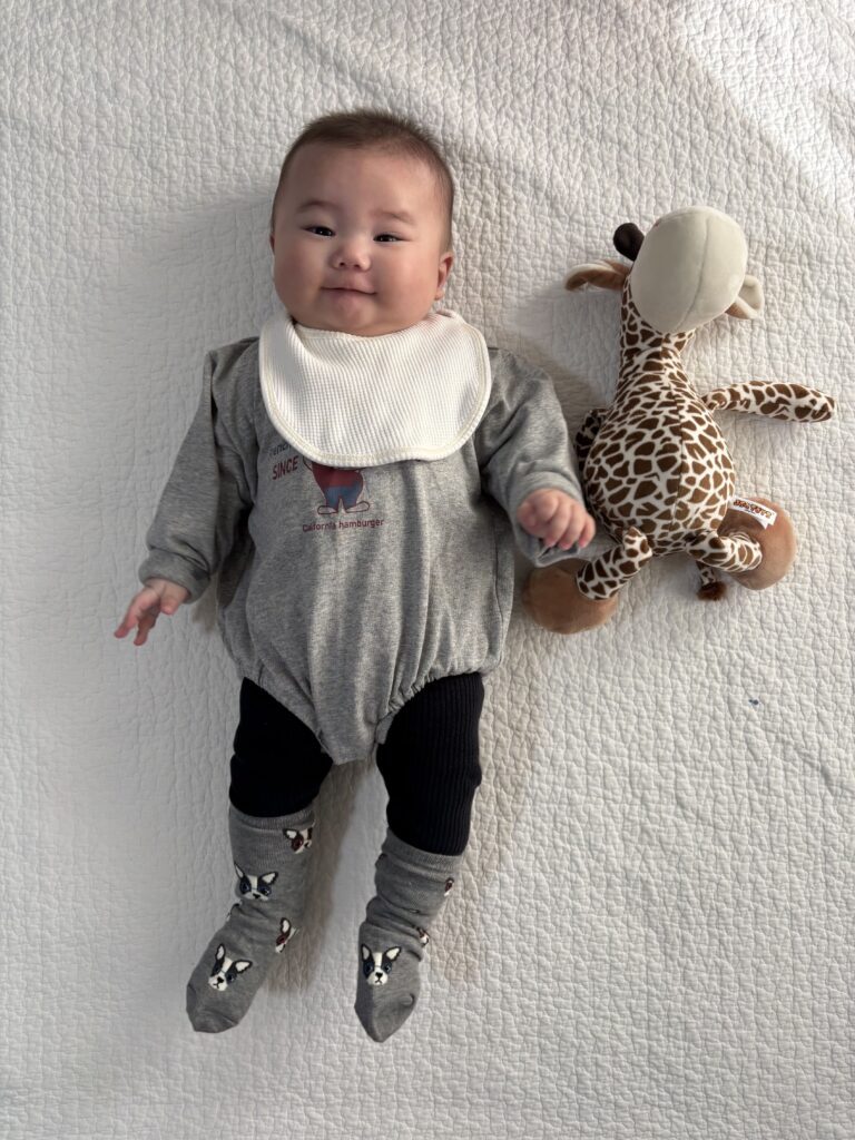 その他の息子さんの写真④（＠manmaru.shouさんより提供）