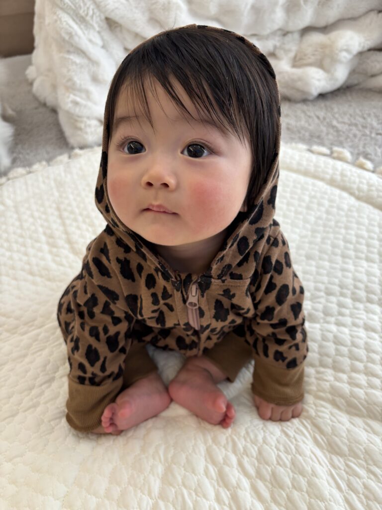 その他の息子さんの写真③（＠riobaby0805さんより提供）