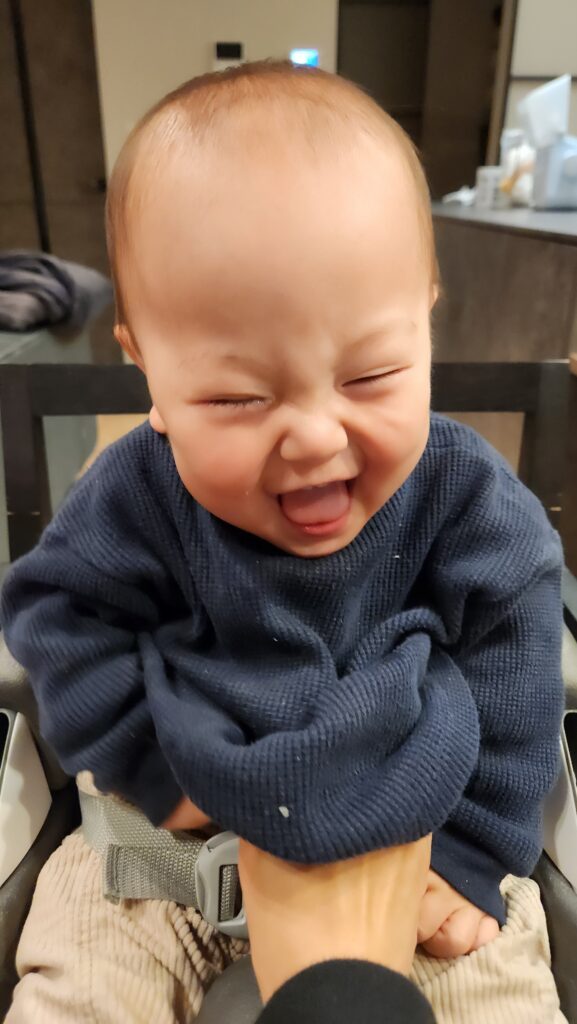 その他の息子さんの写真③（＠avopippiさんより提供）