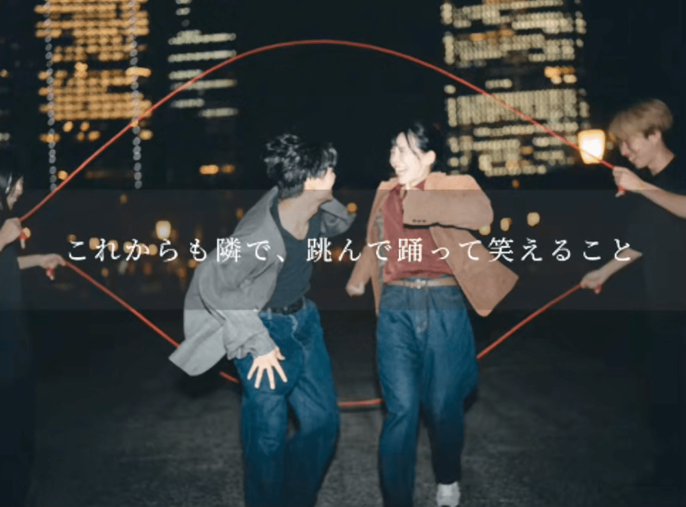 2人の歩み⑨（＠yomeyome0615さんより提供）