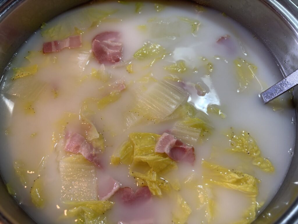 白菜やキャベツを使った料理の写真④（＠nobita4989さんより提供）