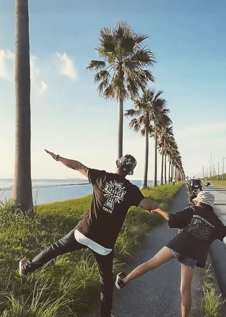 その他の家族写真①（＠sho_papaさんより提供）