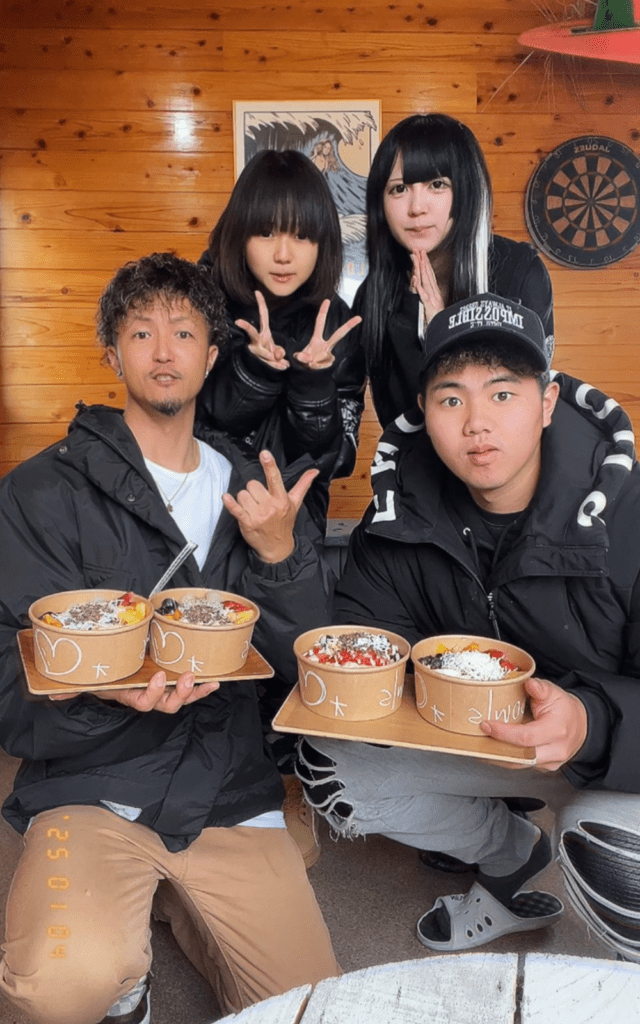 その他の家族写真③（＠sho_papaさんより提供）