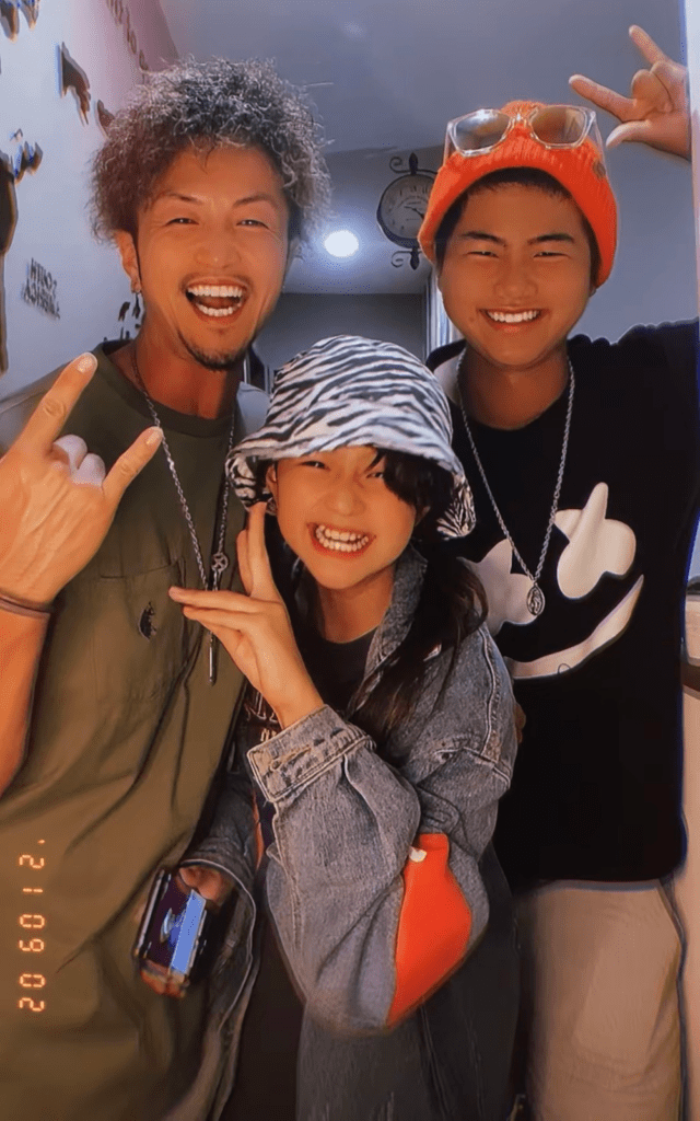 その他の家族写真④（＠sho_papaさんより提供）