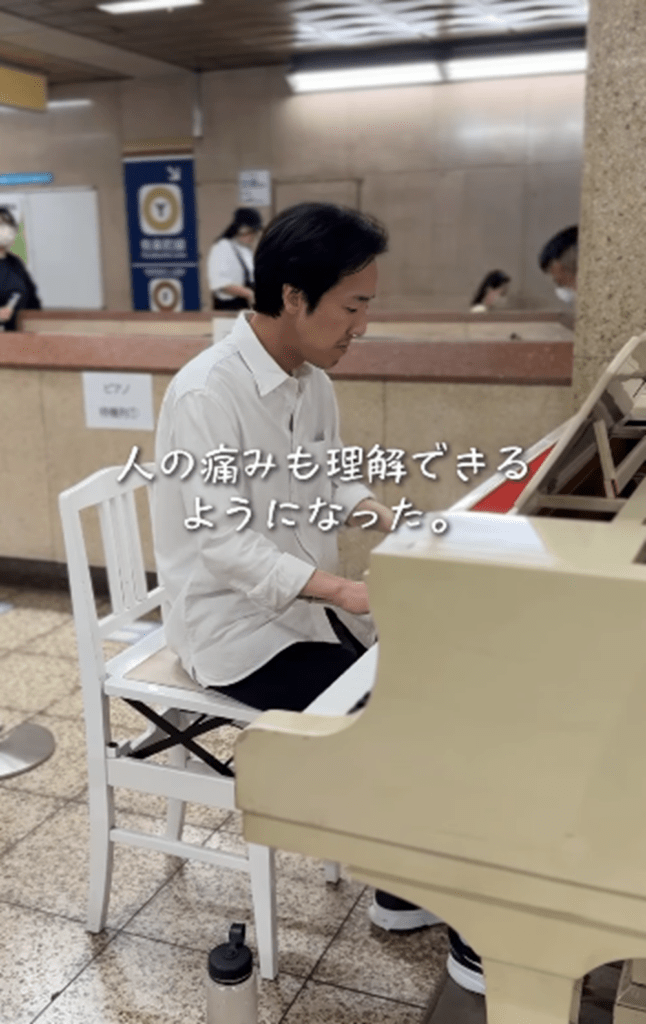 病気との向き合い方④（＠manoteprojectさんより提供）