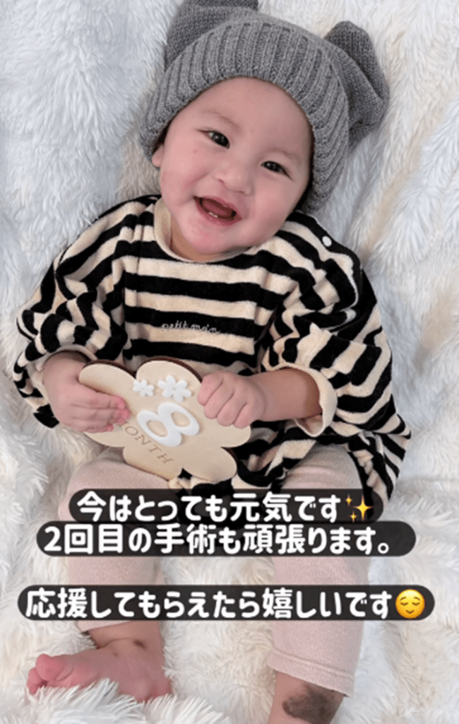 現在（@pin_chan_72さんより提供）