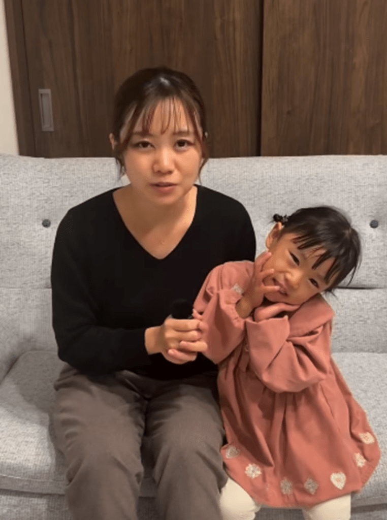 現在の様子①（@mi_nosuke10さんより提供）