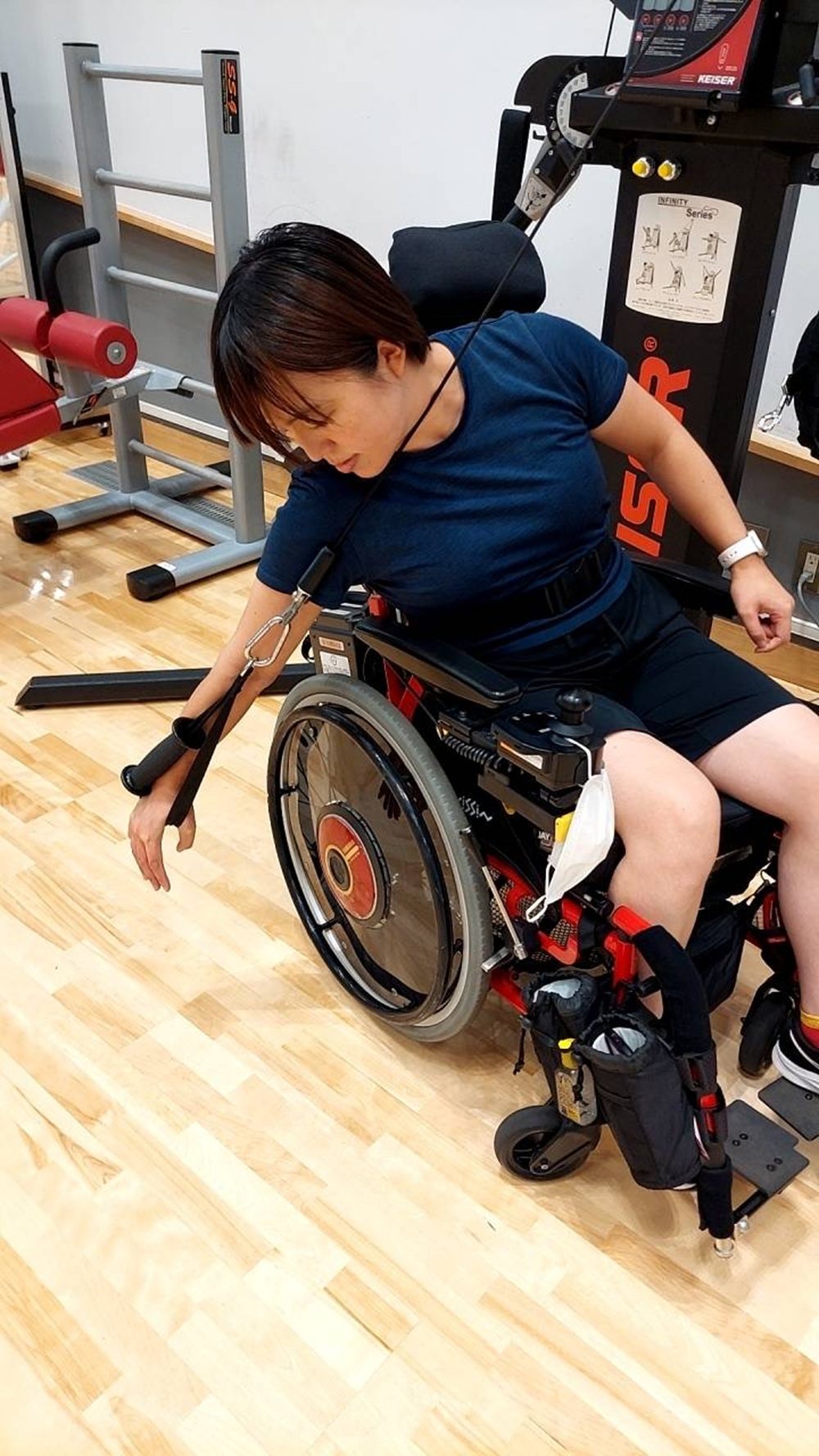 軽いめまいに違和感。→その後、友人の勧めで受診した結果…緊急入院になったわけとは　現在の強い思いに迫る