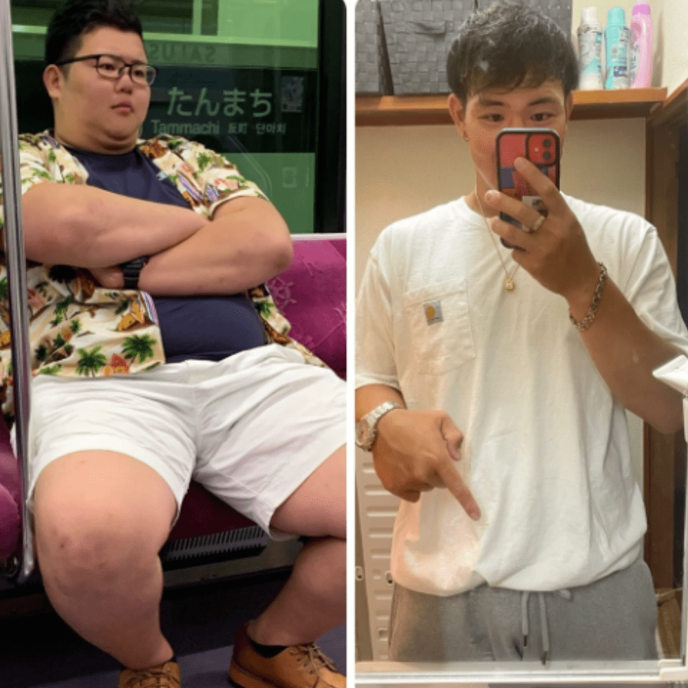 ビフォーアフター写真③（＠mukimki2929さんより提供）