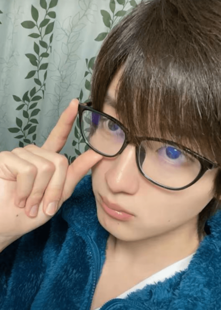 現在の姿②（＠tricamasi6さんより提供）