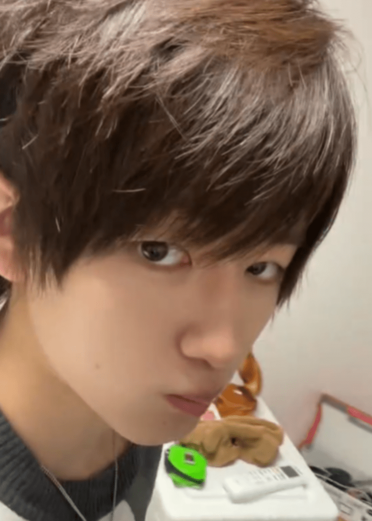 現在の姿③（＠tricamasi6さんより提供）