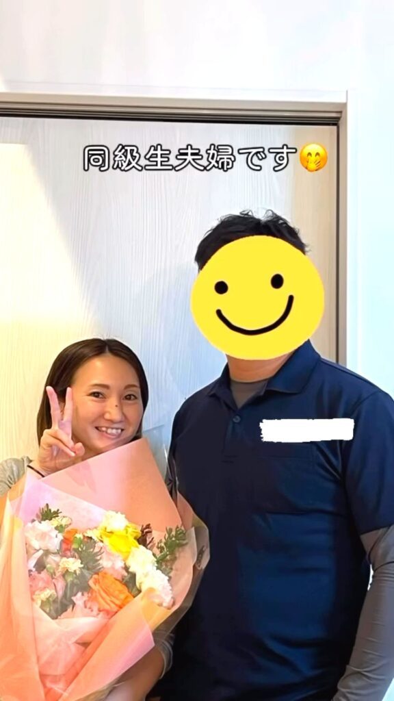 結婚10周年（@baby_coco.17さんより提供）