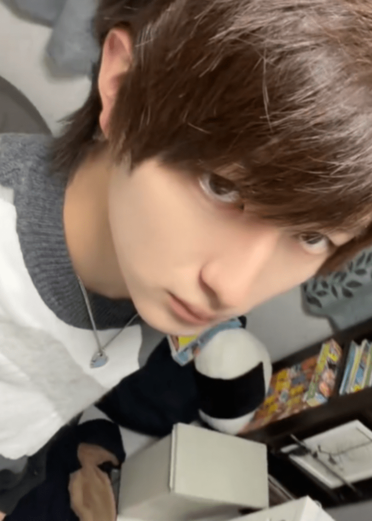 現在の姿④（＠tricamasi6さんより提供）