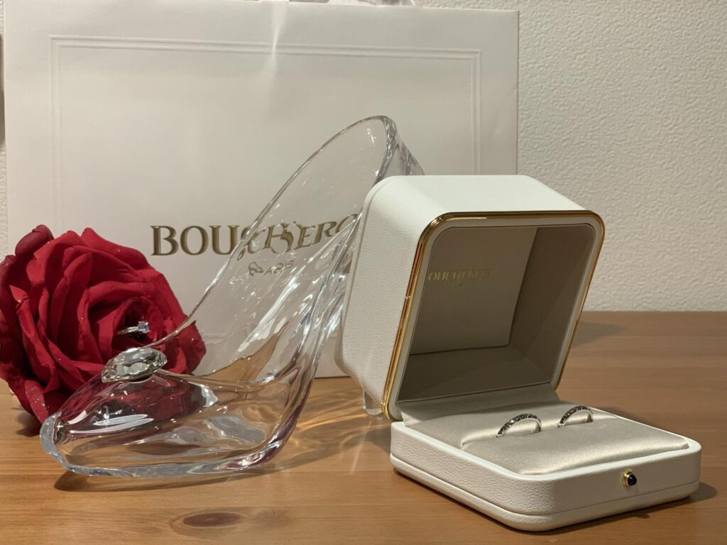 夫婦の思い出のアイテム（＠tsumugu.andさんより提供）