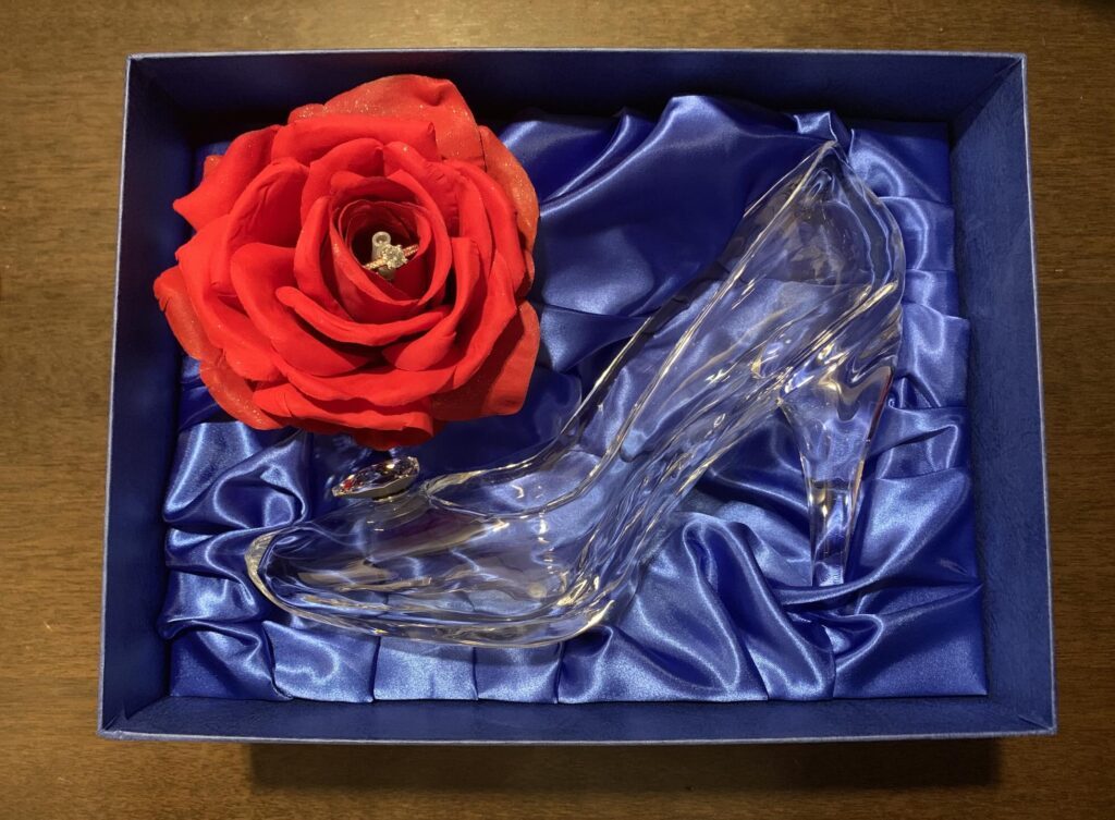 サプライズプレゼント②（＠tsumugu.andさんより提供）